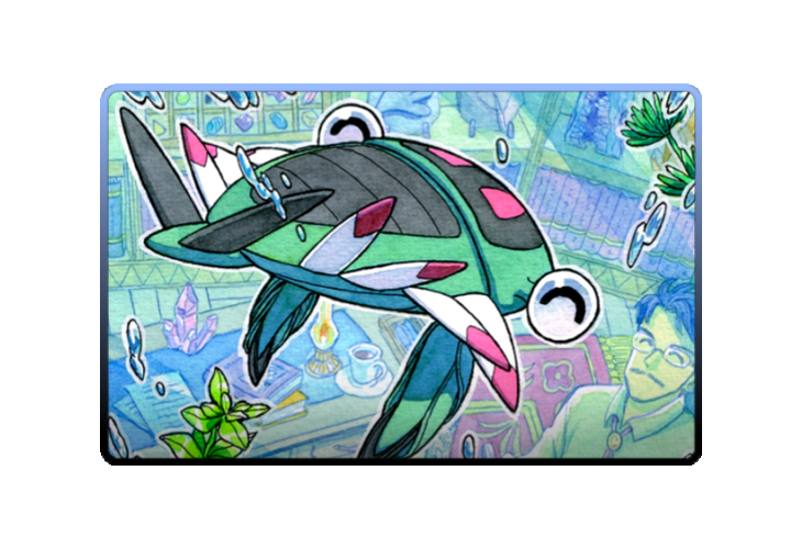 Anorith poster skin #2