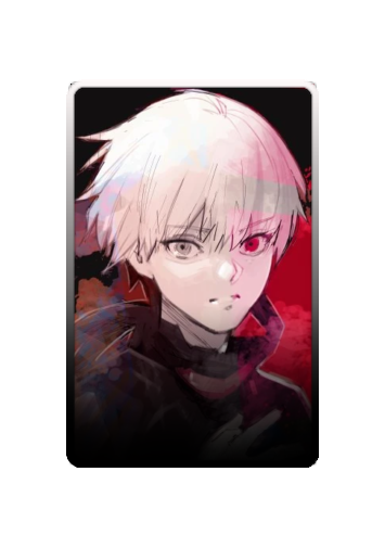 Ken Kaneki skin