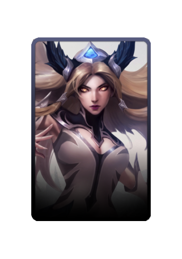 Irelia skin