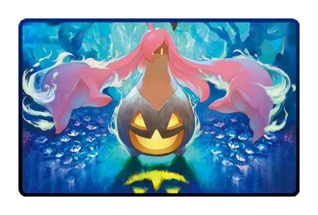 Gourgeist poster skin #2