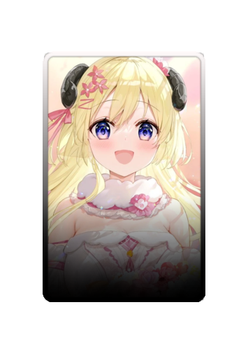 Tsunomaki Watame skin #2