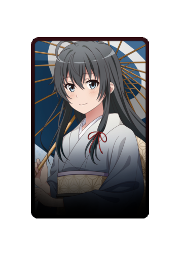 Yukinoshita Yukino Festival 2025 skin