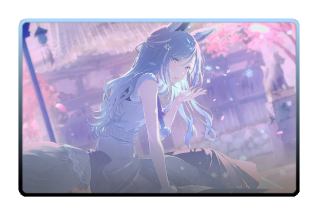 Shizuku Hinomori poster skin #3