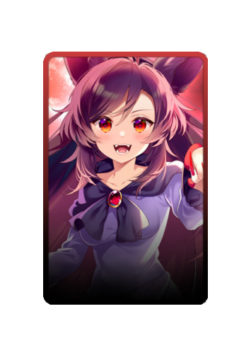 Kagerou Imaizumi skin #3