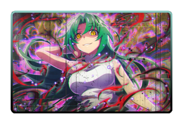Shion Sonozaki poster skin