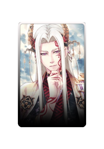 Mouri Motonari skin