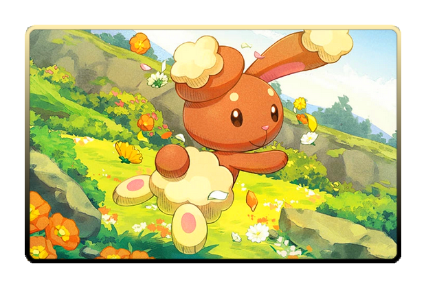 Buneary poster skin #2