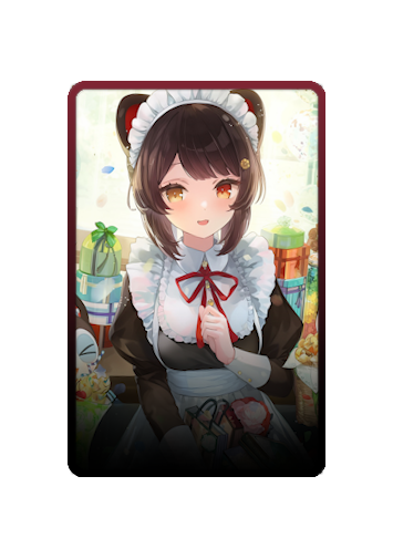 Inui Toko skin