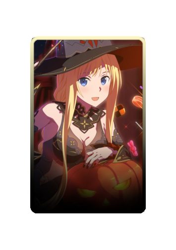 Alice Synthesis Thirty Halloween 2025 skin