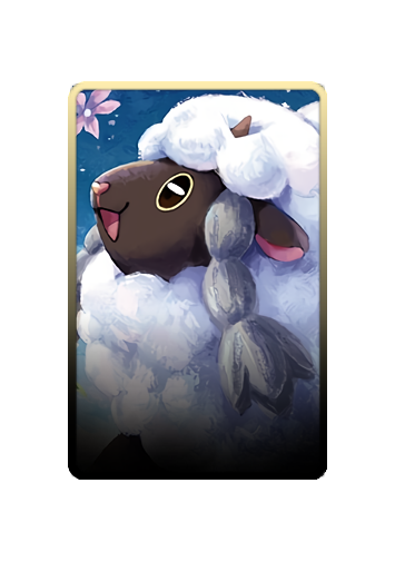 Wooloo skin