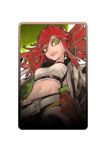 Riyo Reaper skin #2