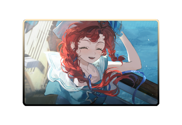 Barcarola poster skin