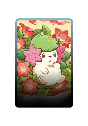 Shaymin skin