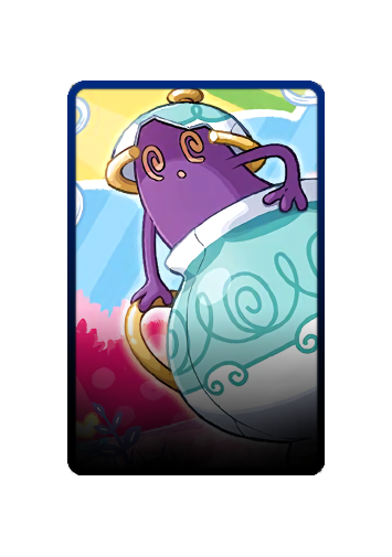 Polteageist skin