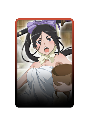 Yamato Mikoto skin #2