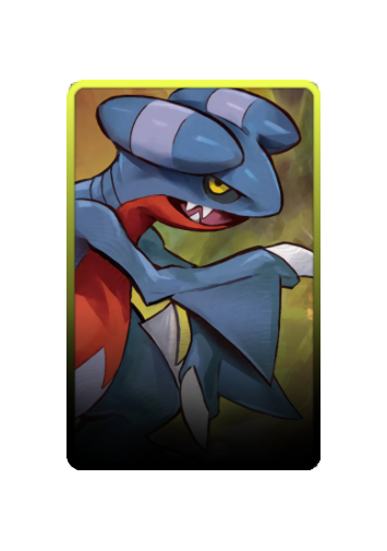 Gabite skin