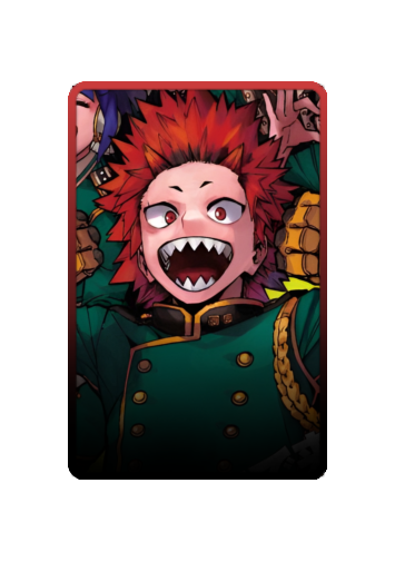 Eijiro Kirishima skin #3