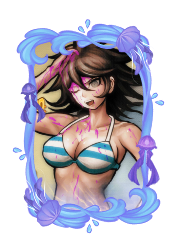 Akane Owari Summer 2026 skin
