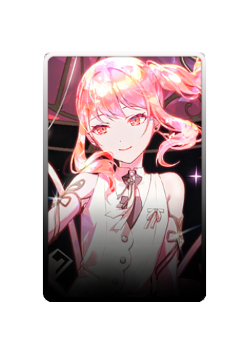 Mizuki Akiyama skin #5