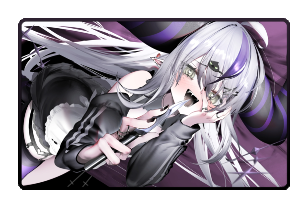 La+ Darknesss poster skin #3