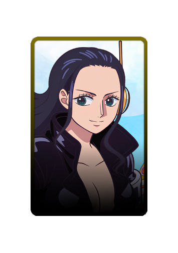 Nico Robin skin #3