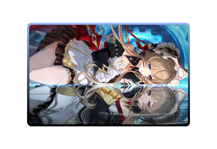 Sandrone poster skin