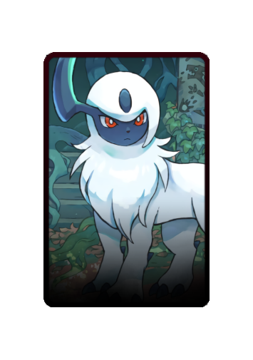 Absol skin #2