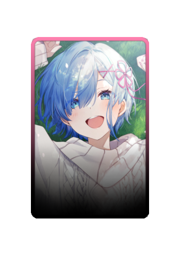 Rem skin #2