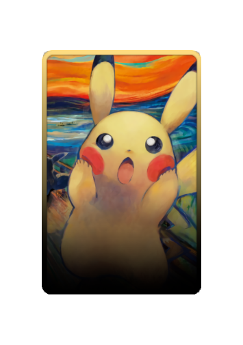 Pikachu skin