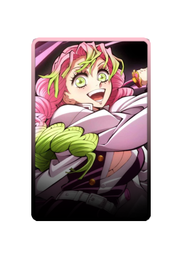 Mitsuri Kanroji skin