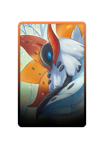 Volcarona skin #2