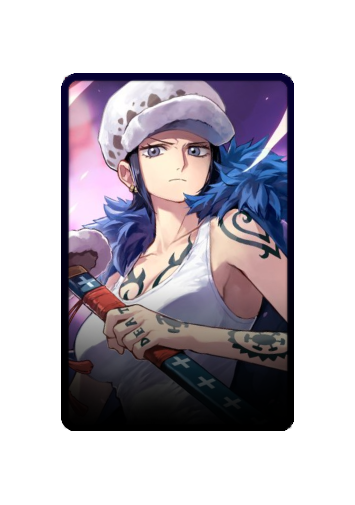Trafalgar Law skin #2