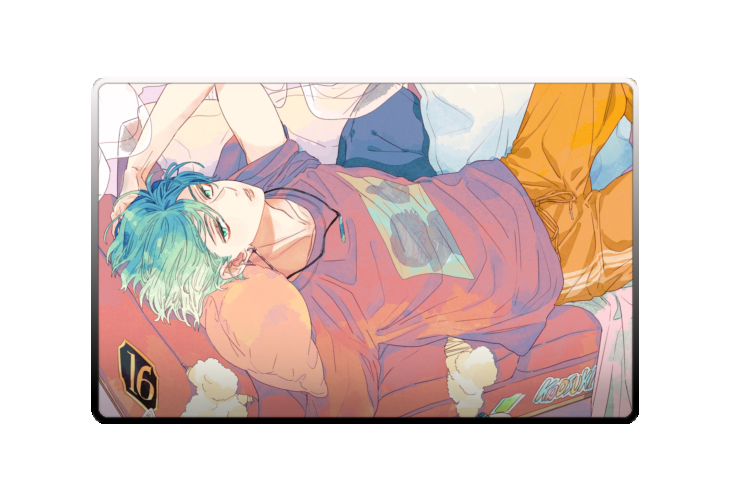 Kanato Ugo poster skin #4