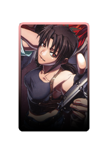 Revy skin #3