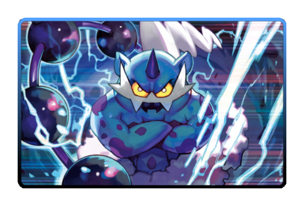Thundurus poster skin