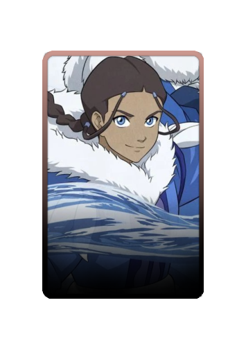 Katara skin #2