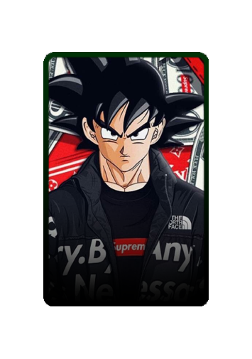 Son Goku April Fools 2025 skin