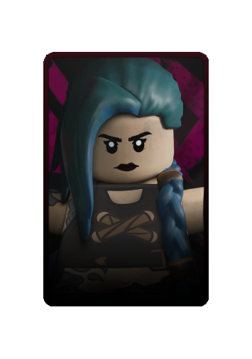 Jinx April Fools 2025 skin