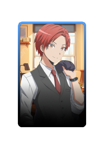 Akabane Karma skin