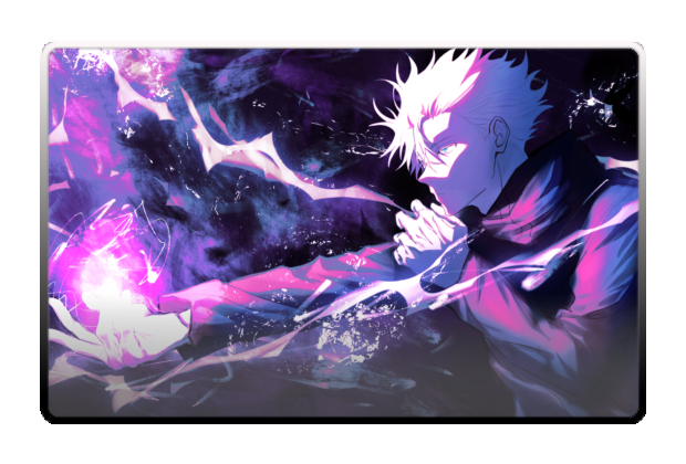 Gojo Satoru poster skin #3