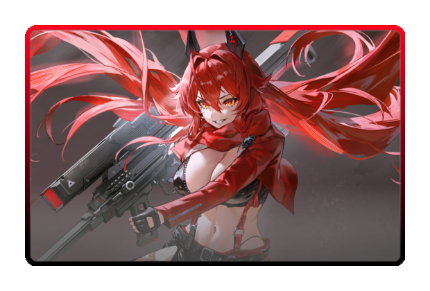 Red Hood poster skin #2