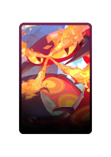 Centiskorch skin