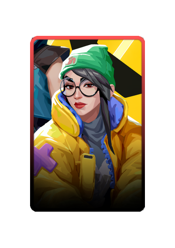 Killjoy skin #2