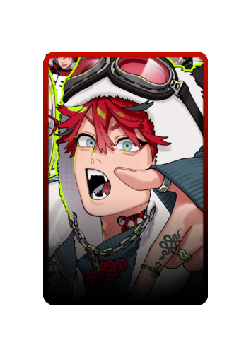 Alma skin #2
