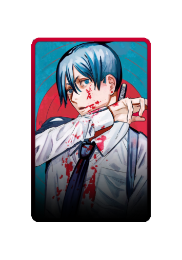 Aki Hayakawa skin #3