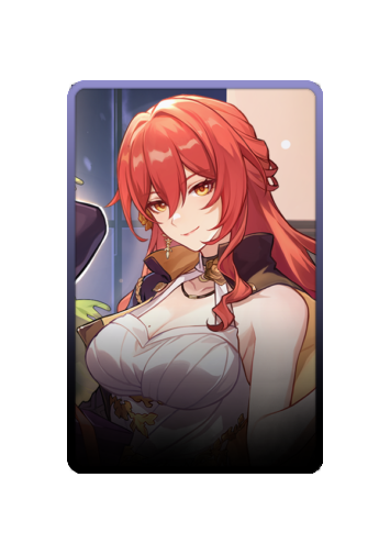 Himeko skin
