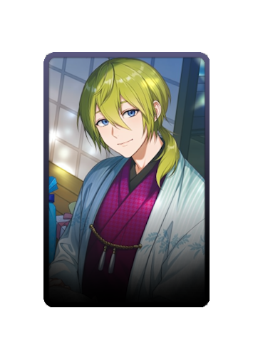 Shibuya Hajime skin