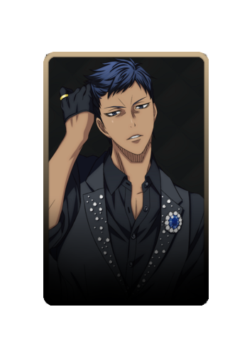 Aomine Daiki Maid 2025 skin