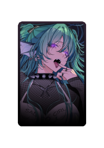 Finana Ryugu skin #2