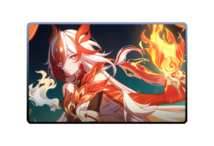 Fu Hua poster skin #2